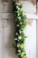 girlanda dekoracyjna, Ballada Orange, dł.100cm 