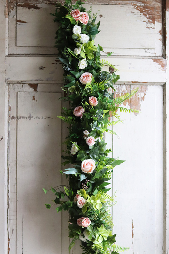 girlanda dekoracyjna, Ballada Orange, dł.100cm 