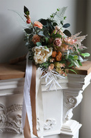 Sand Flowers, bukiet kwiatów do ręki