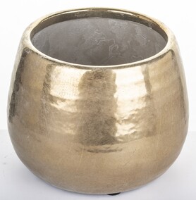 osłonka / donica Antique 1, wym.19.5x19.5x15cm