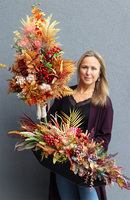 Moko Autumn Extra 2, komplet jesiennych dekoracji