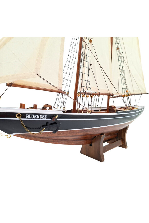Bluenose, model figurka szkunera