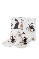  Catz, komplet filiżanek espresso na prezent