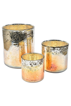 Barok Old 1A lampion prosty, wym.15x15x18cm