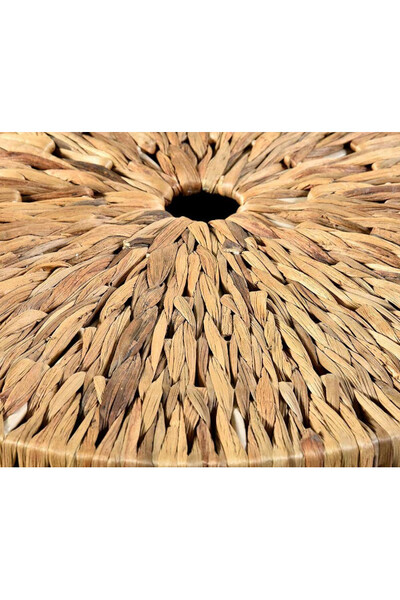 Boho 1, stolik z trawy morskiej