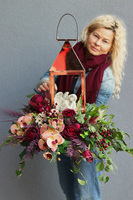 Angelo Garden Benjamin, elegancka dekoracja nagrobna