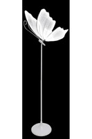Butterfly LED Lights, lampa podłogowa LED motyl