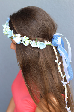 Tosia Delicate, wianek na głowę,rozmiar uniwersalny