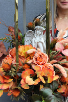 Angelo Garden Autumn Deluxe, elegancka dekoracja nagrobna