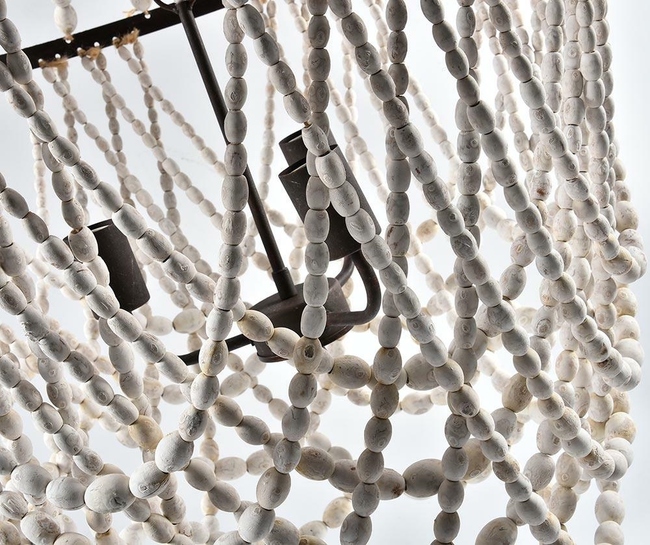 Vintage 6, lampa sufitowa żyrandol