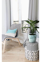 Kyomi osłonka ceramiczna doniczka