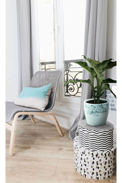 Kyomi osłonka ceramiczna doniczka