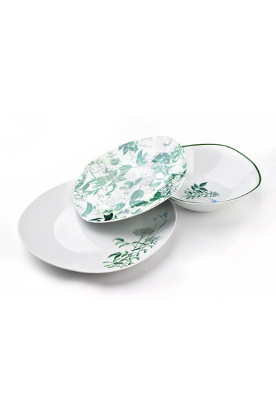 Lea komplet zastawy obiadowej	