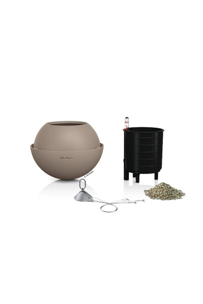 Bola Color, wisząca donica z nawadnianiem	