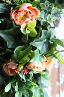 girlanda dekoracyjna, Ballada Orange, dł.100cm 