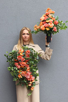 Morellato, bukiet nagrobny