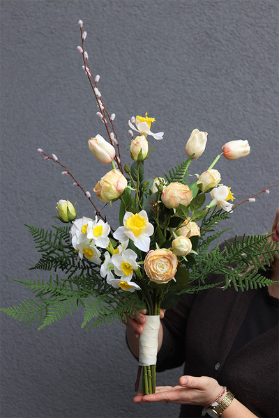 Wiosenne Emocje, bukiet do wazonu