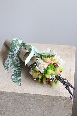 OD RĘKI Dekos, palemka wielkanocna, dł.40cm