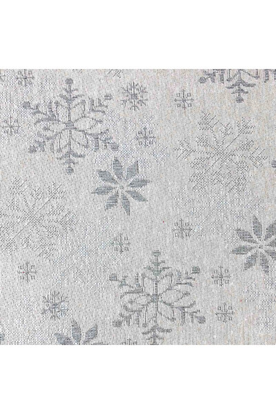 Rizdviani Skrzaty, gobelinowy świąteczny obrus