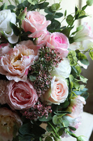 Gudino, bukiet nagrobny we wkładzie, wys.59cm