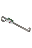 Deco, metalowy wieszak haczyk na wianek