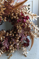 Złota Villa Mini, efektowny wianek w złocie