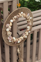 Skarby Plaży, marynistyczny wianek na ścianę