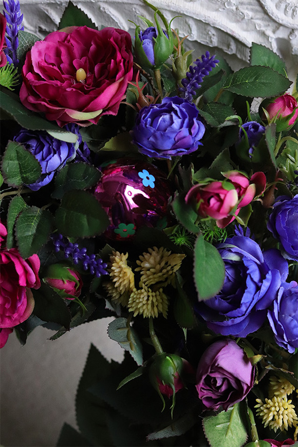 wianek na drzwi Energia Koloru