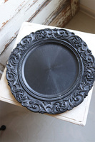 dekoracyjny talerz / podkładka, Plateau B, śr.33cm