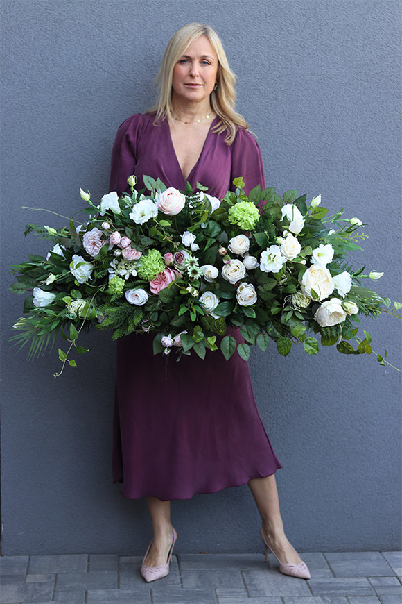 Luvita Sweet, komplet dekoracji nagrobnych