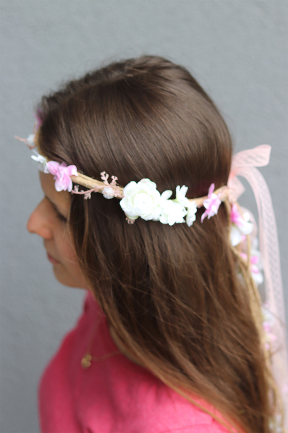 Danielle 2, wianek na głowę, rozmiar uniwersalny