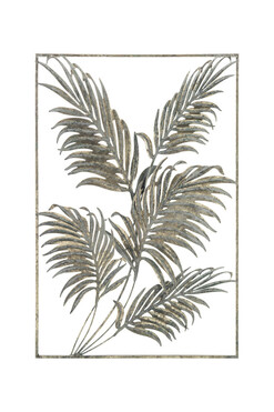 Amazonia B, dekoracja ścienna, wym.81x53cm