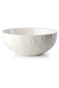 Różana, miska porcelanowa do zupy, śr.16cm, poj.750ml