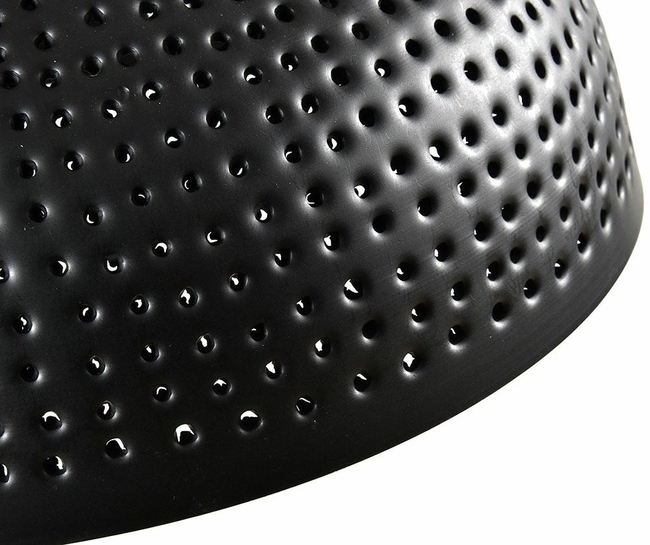 Modern Black 8 lampa sufitowa