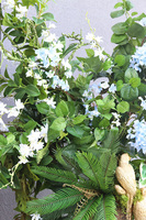 Belledia Mediolan, sztuczna roślina w donicy