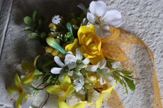 Amira 2, dekoracja do koszyczka