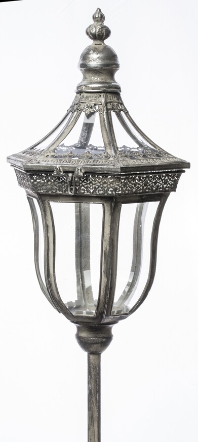 lampion Indira Long latarnia ozdobna, 112x24x24cm