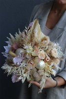 remium Hotel, stroik świąteczny z suszem, B