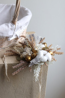 Stonovany, dekoracja do koszyczka z jajkami