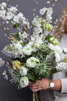 Aleksandra, wiosenny bukiet do wazonu