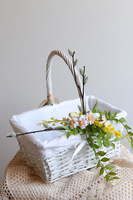 Solare, komplet dekoracji wielkanocnych