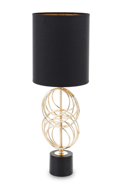 Ambra, elegancka lampa stołowa