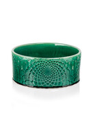 Vintage Orient, osłonka ceramiczna doniczka misa 