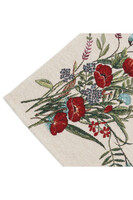 Polne Kwiaty, bieżnik gobelinowy