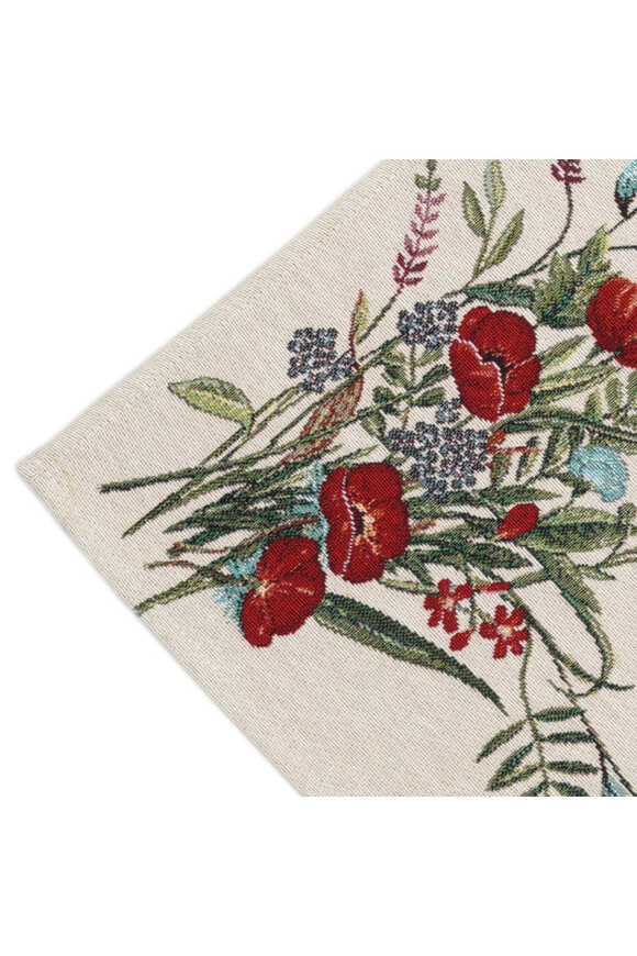 Polne Kwiaty, bieżnik gobelinowy