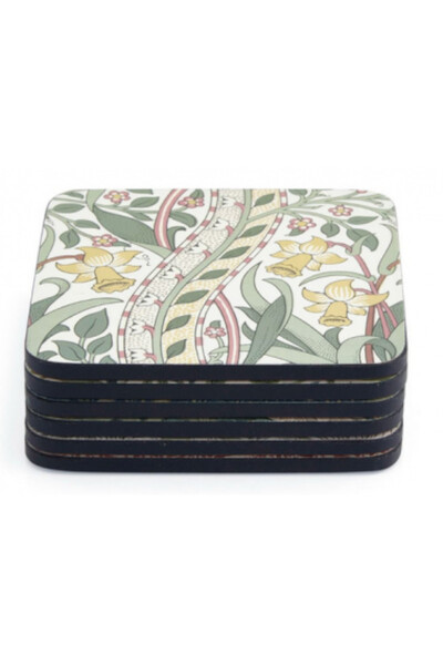 Morris & Co, podkładki korkowe, małe