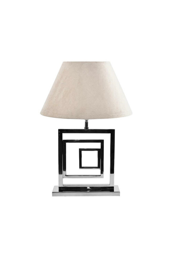 Deluxe 8, lampa stołowa, bez abażura