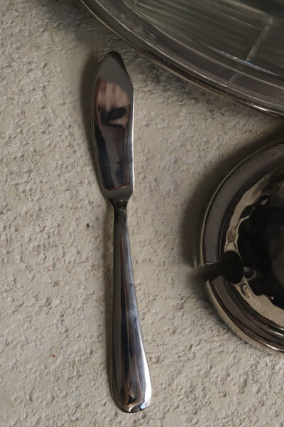 Glamour maselnica z nożykiem