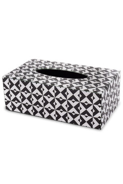 Chelle Glamour, chustecznik pudełko na chusteczki, wym.9.5x25x14cm