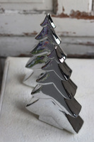 figurka świąteczna choinka, Silviato 2, wys.33cm 